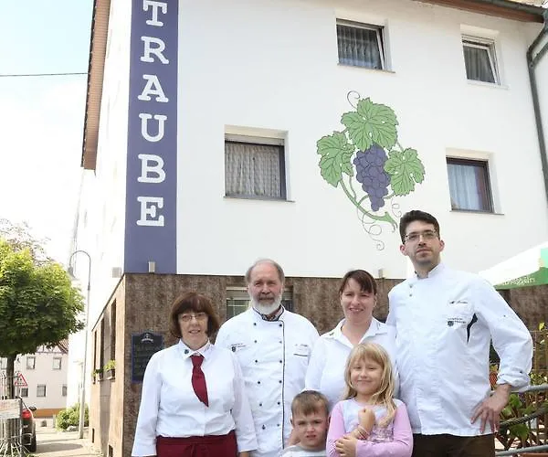 Gasthof Traube